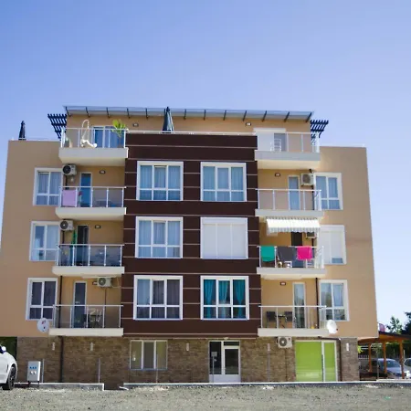 Apartman Sea Sun Eleven *