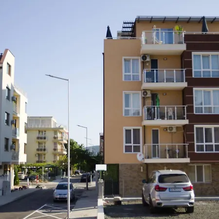 Sea Sun Eleven Appartement *